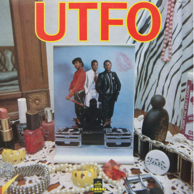 UTFO album cover