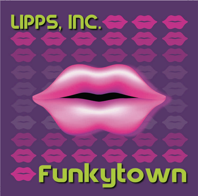 Funkytown album cover
