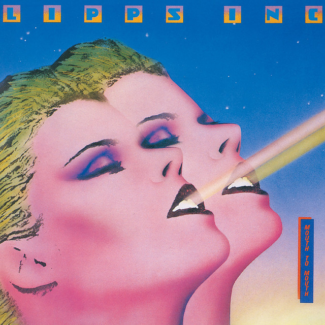 Mouth To Mouth album cover