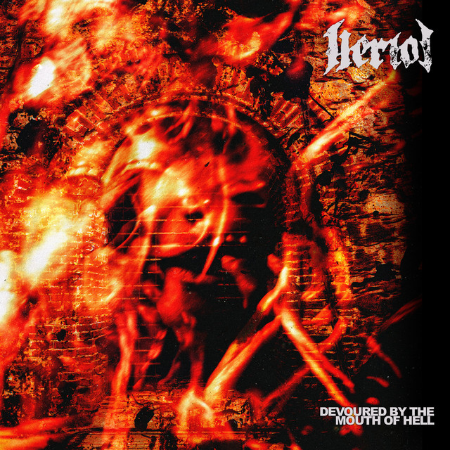 Devoured by the Mouth of Hell album cover