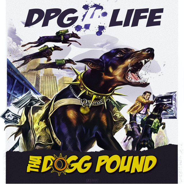 Dpg 4 Life album cover