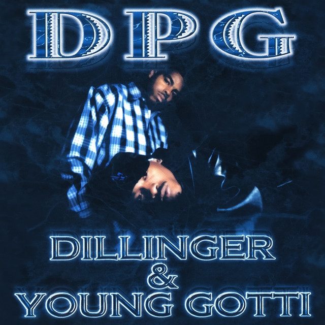 Dillinger & Young Gotti - Clean Version (Digitally Remastered) album cover