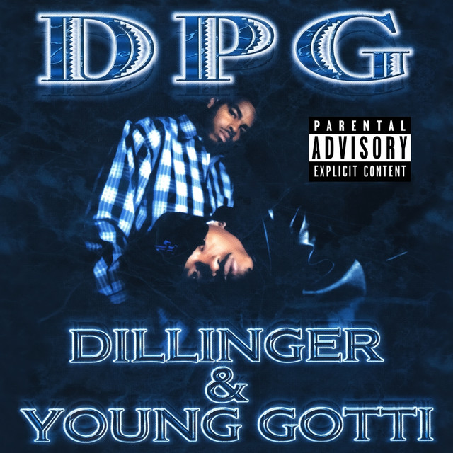 Dillinger & Young Gotti (Digitally Remastered) album cover