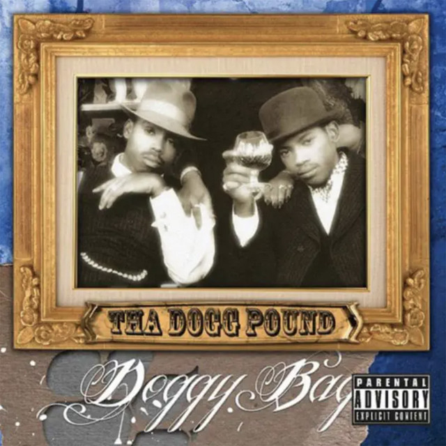 Doggy Bag album cover