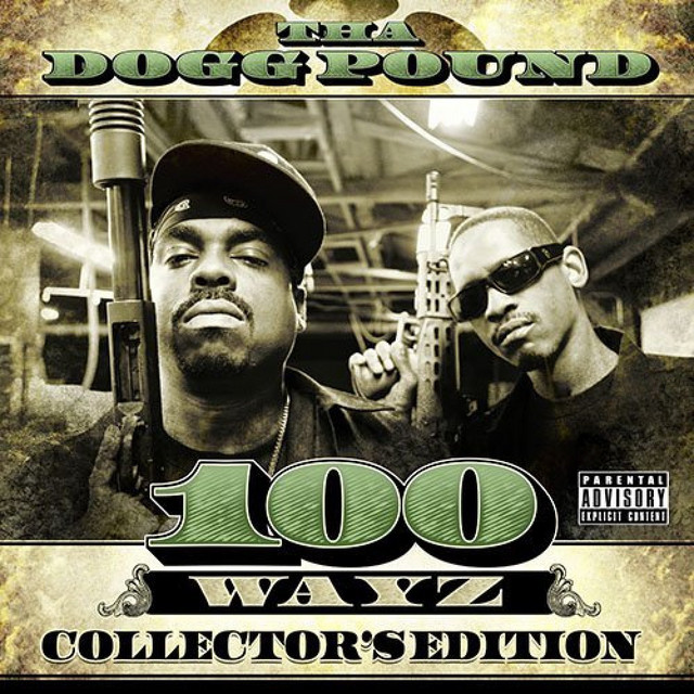 100 Wayz album cover