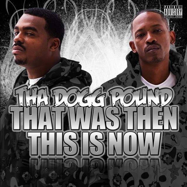 That Was Then This Is Now album cover