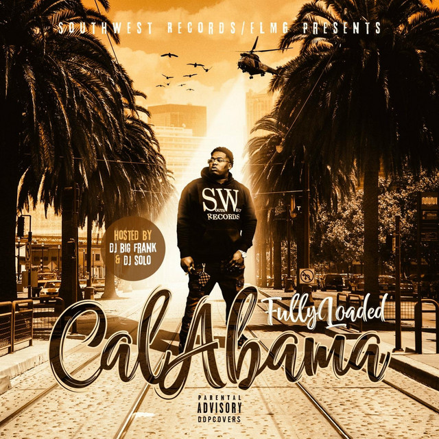 Calabama album cover