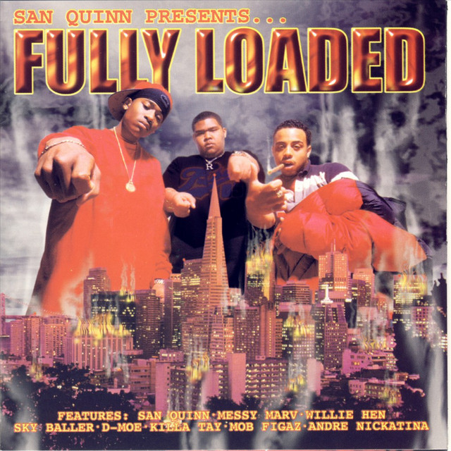 Fully Loaded album cover