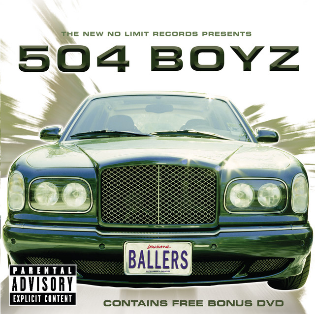 Ballers album cover