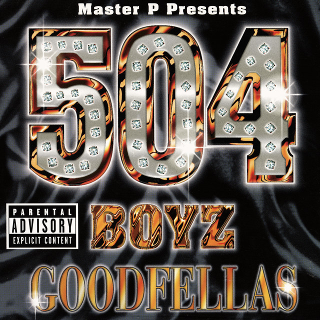 Goodfellas album cover