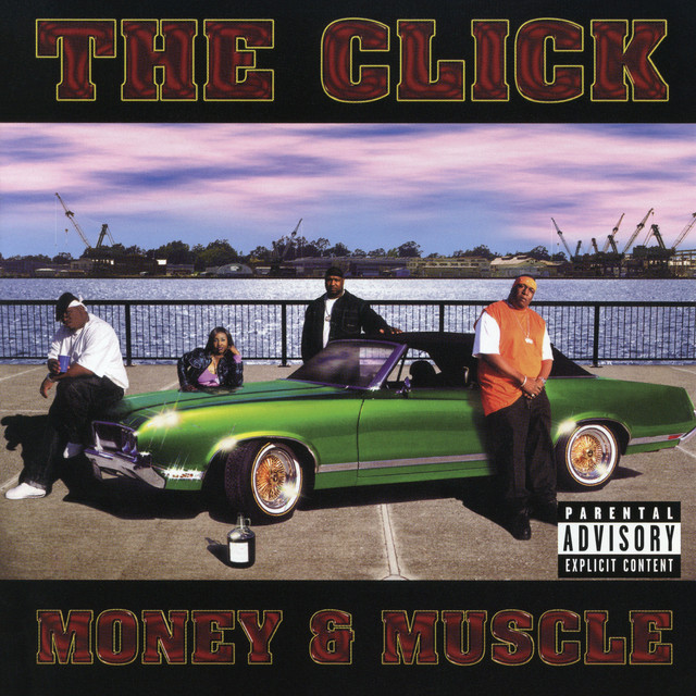 Money & Muscle album cover