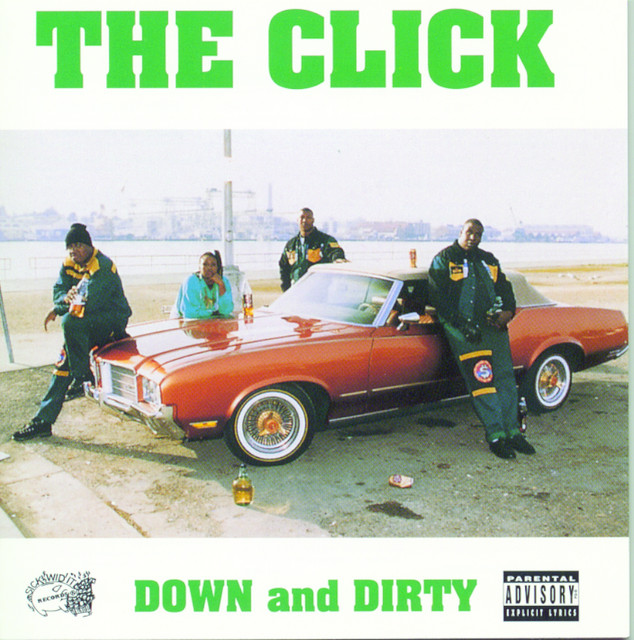 Down And Dirty album cover