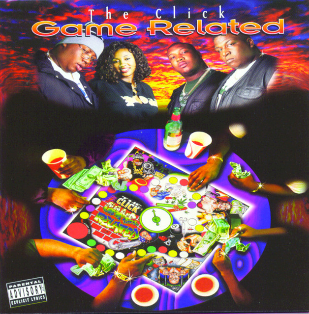 Game Related album cover