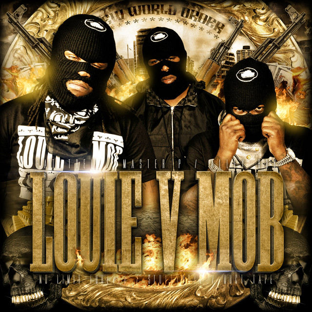 New World Order album cover