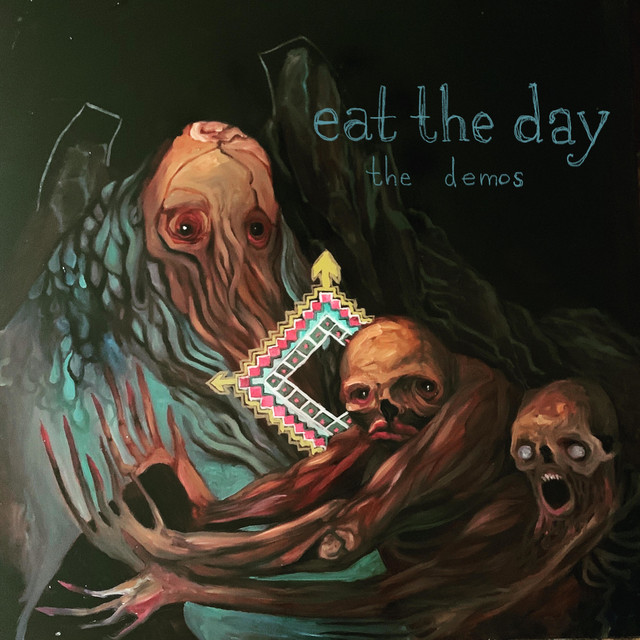 The Demos album cover