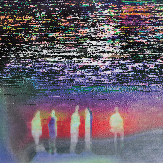 Just Mustard – ENDLESS DEATHLESS album cover