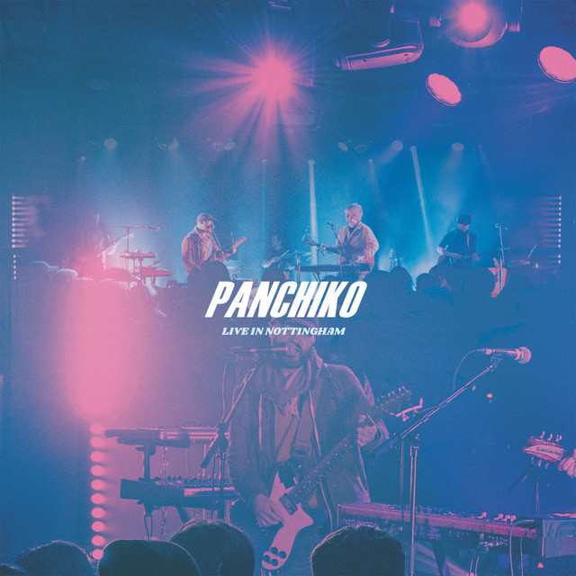Live in Nottingham album cover