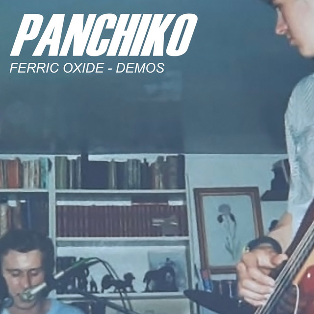 Ferric Oxide (Demos 1997 - 2001) album cover