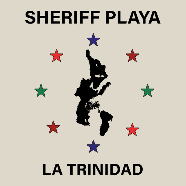 Sheriff Playa album cover