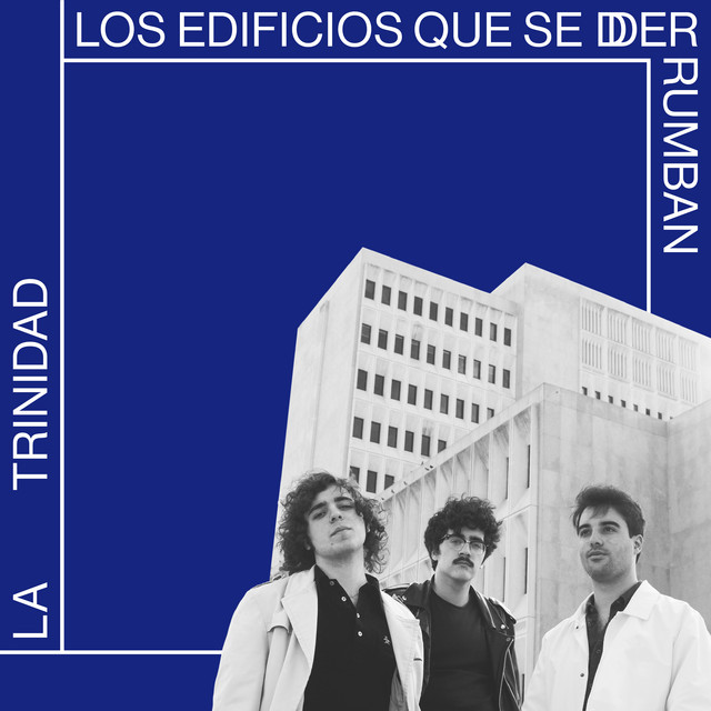 Los Edificios Que Se Derrumban album cover