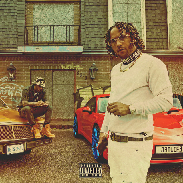 Corner Boy vs. Fendi album cover