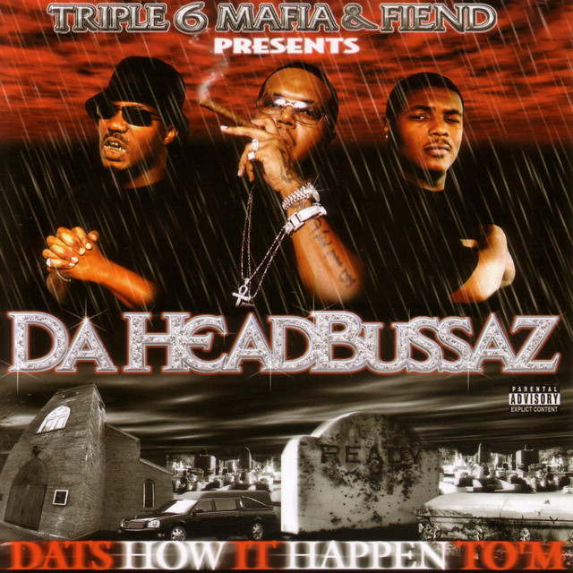 Dat's How It Happen To'm album cover