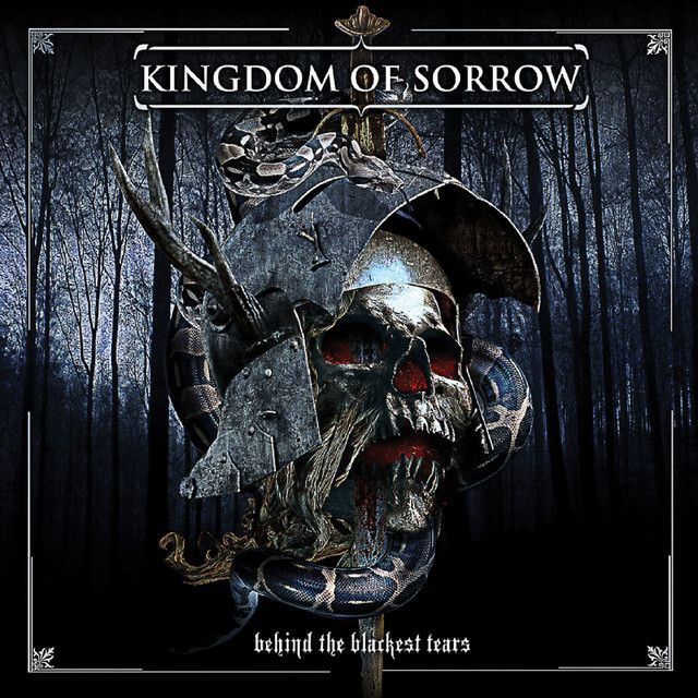 Sustainiac Stealth Pro Kit as heard on Behind the Blackest Tears by Kingdom of Sorrow (2010)