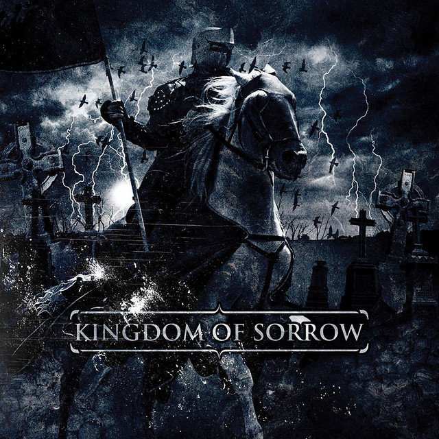 Sustainiac Stealth Pro Kit as heard on Kingdom of Sorrow by Kingdom of Sorrow (2008)