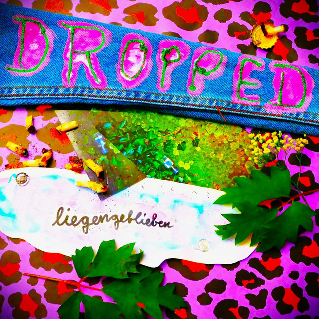 Liegengeblieben album cover