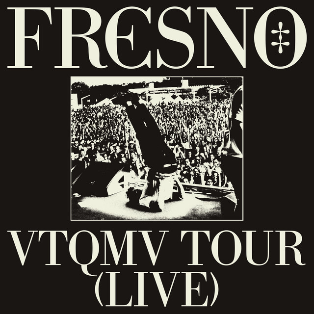 VTQMV TOUR (LIVE) album cover