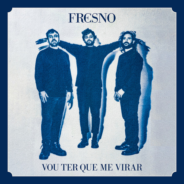 Vou Ter Que Me Virar album cover