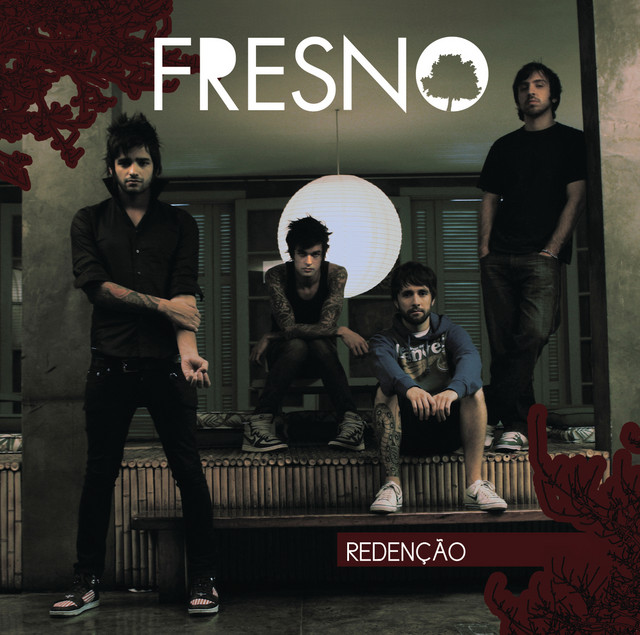 Redenção album cover