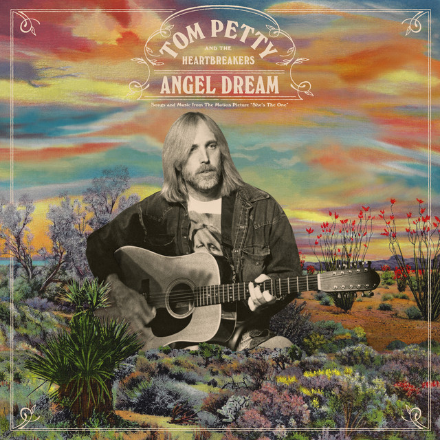 Angel Dream (Songs and Music From The Motion Picture "She’s The One") album cover
