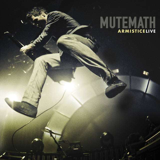 Armistice Live album cover