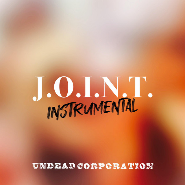 J.O.I.N.T.-instrumental- album cover