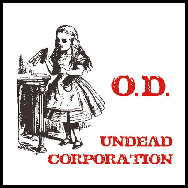 O.D. album cover