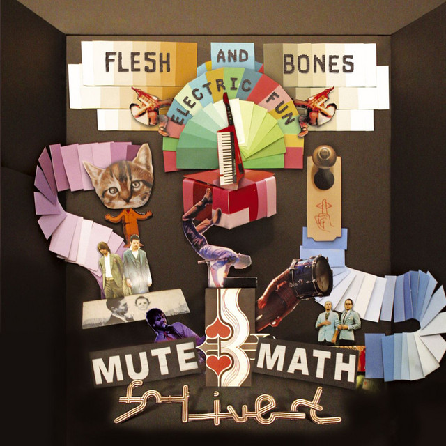 Flesh And Bones Electric Fun album cover