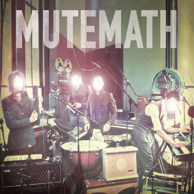 Mutemath (U.S. Version) album cover