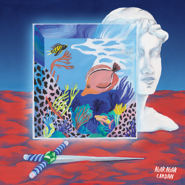 Cardan album cover