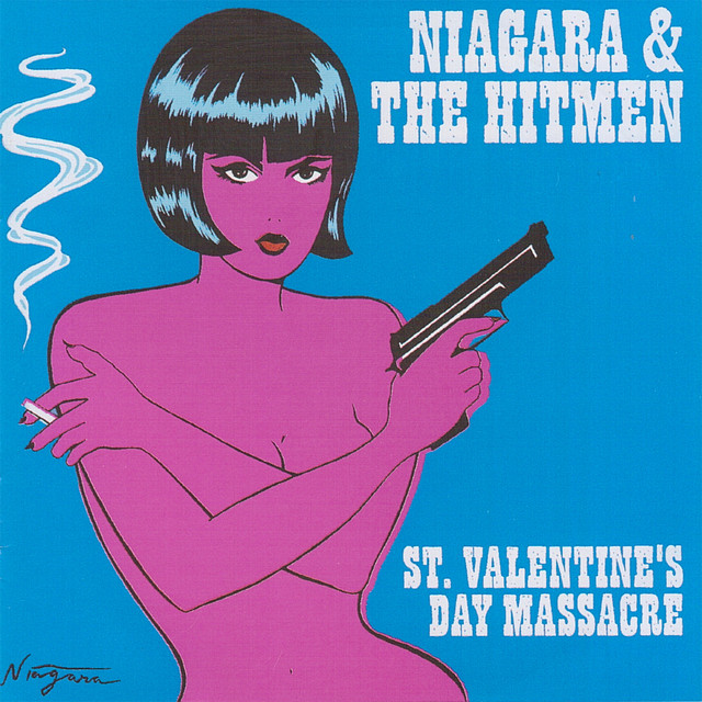 St. Valentines Day Massacre album cover