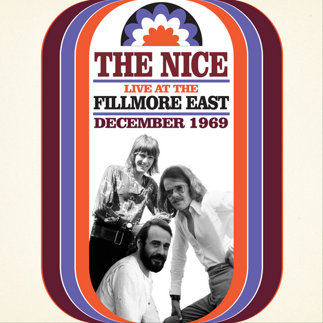 Live At The Fillmore East December 1969 album cover