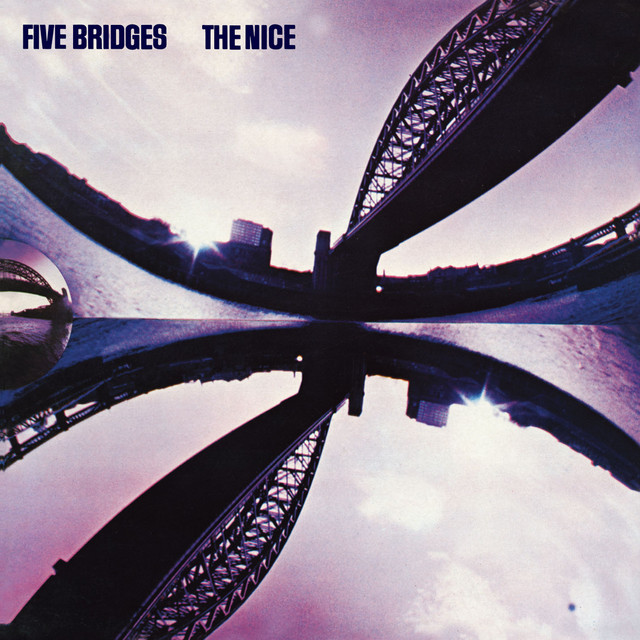 Five Bridges album cover
