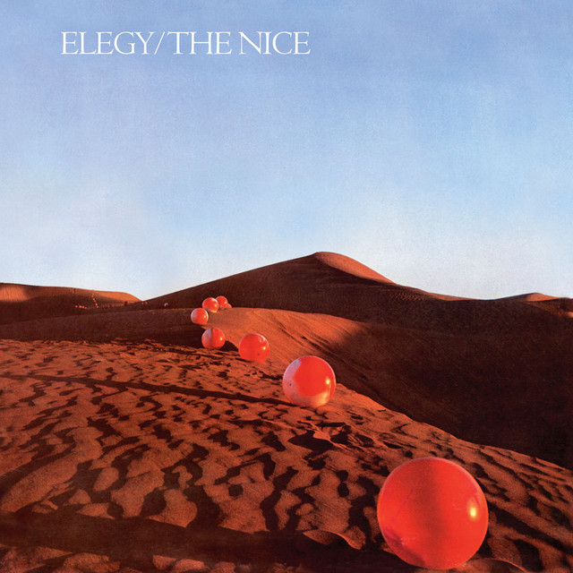 Elegy album cover