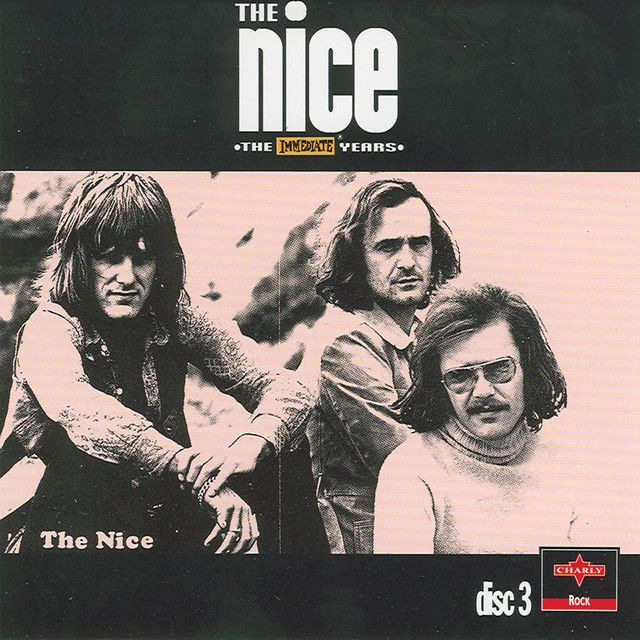 The Immediate Years CD3 album cover