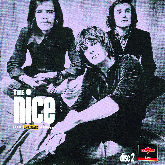 The Immediate Years CD2 album cover