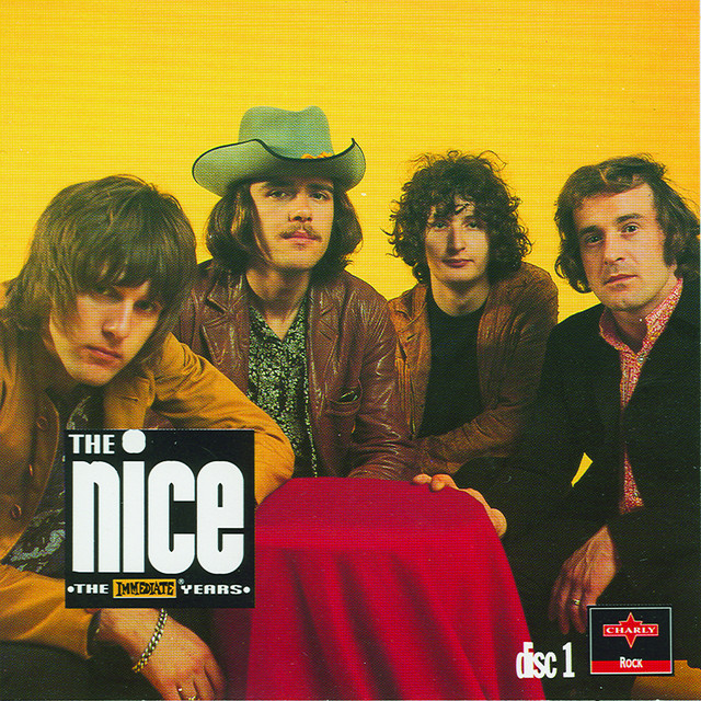 The Immediate Years CD1 album cover