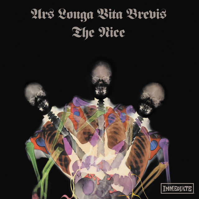Ars Longa Vita Brevis album cover