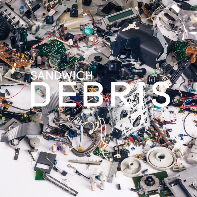 Debris album cover