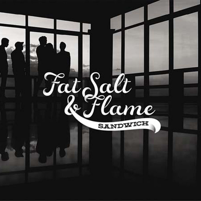 Fat Salt & Flame album cover