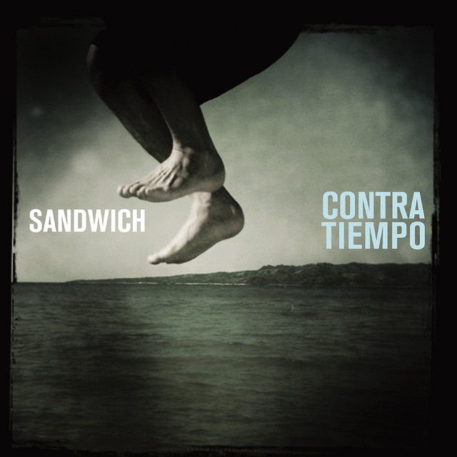 Contra Tiempo album cover